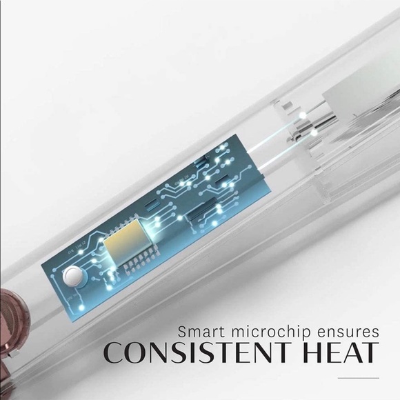 T3 Micro Singlepass Ceramic Straightening Iron - Picture 3 of 7